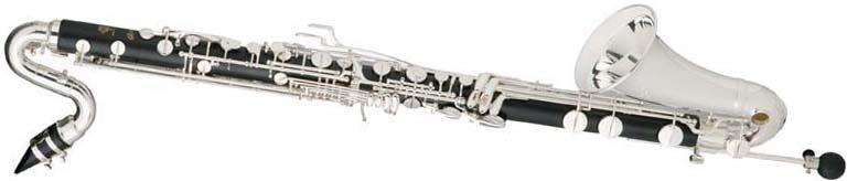 Privilege Bb Bass Clarinet