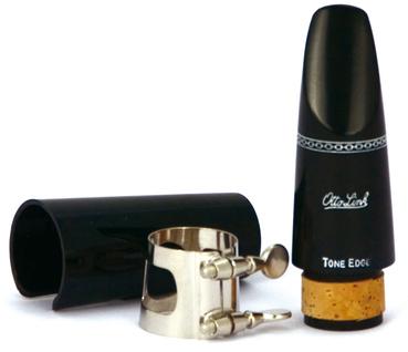 Rubber Mouthpiece Bb Clarinet