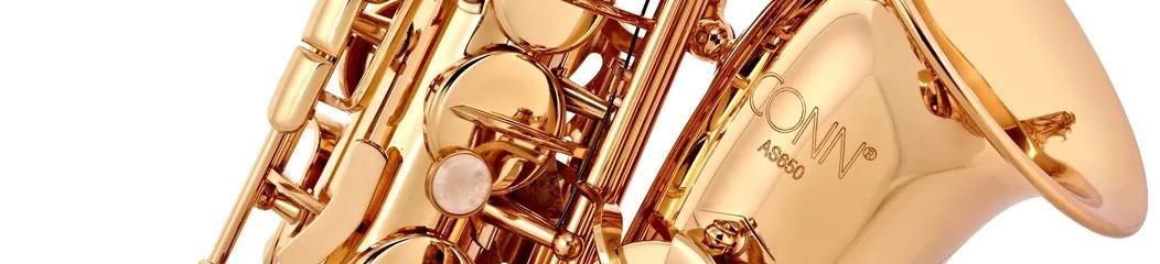 Alto saxophone for beginner