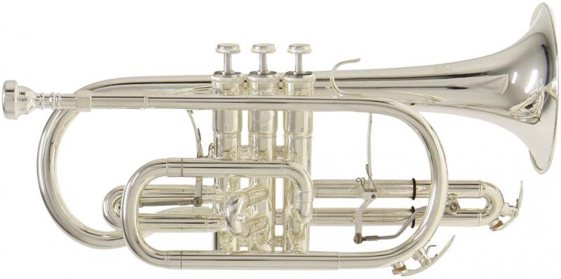 Student Bb cornet