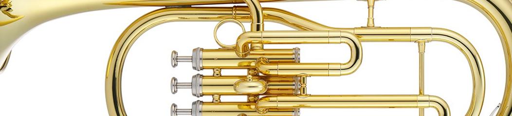 Eb tenorhorn Student line 700 series