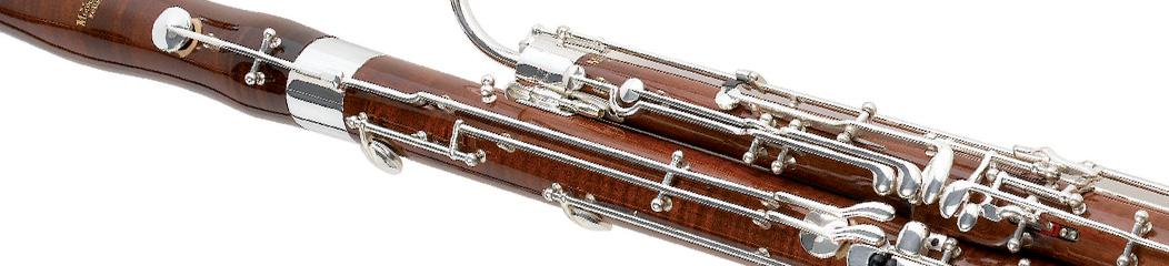 Advanced model bassoon
