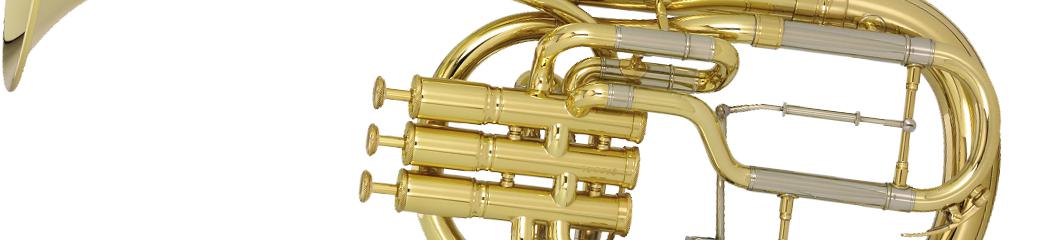 New York Eb tenor horn