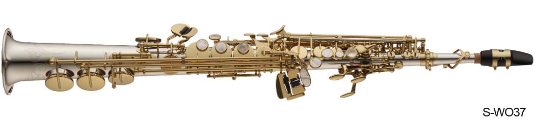 Soprano saxophone Elite Series