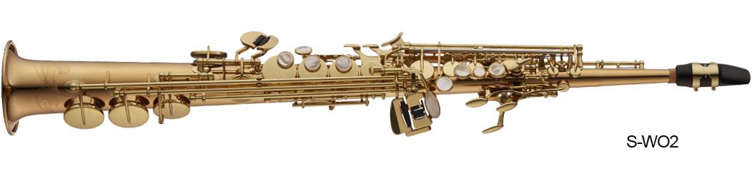 Soprano saxophone Professional Series