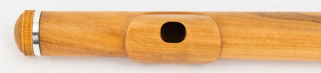 Wooden headjoint Symphonique