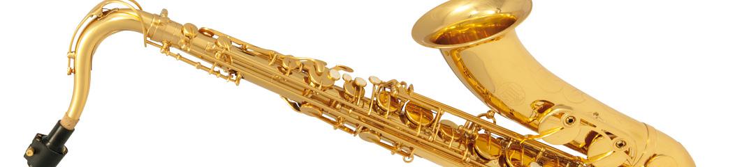 Tenor saxophone