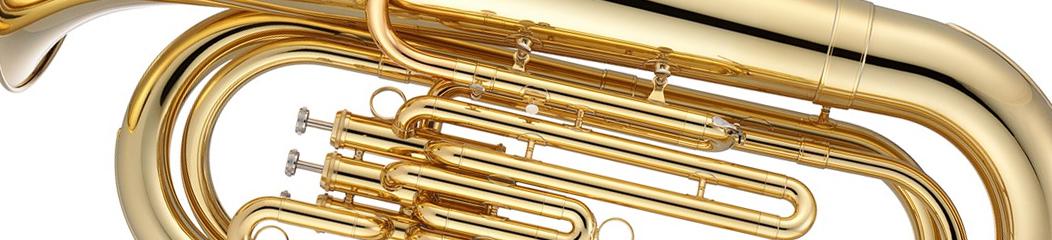 Bb tuba 3 valves 700 series