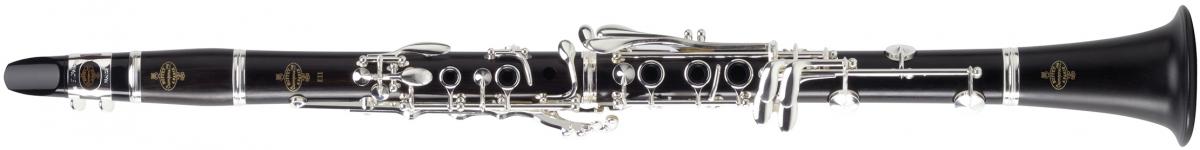 Bb clarinet E11