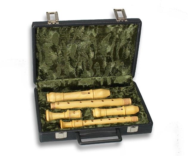 Case soprano/alto