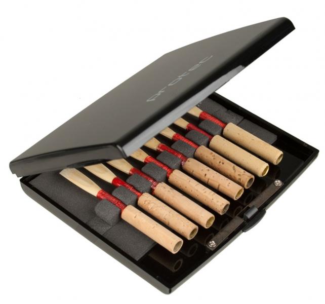 Oboe 8 reed case