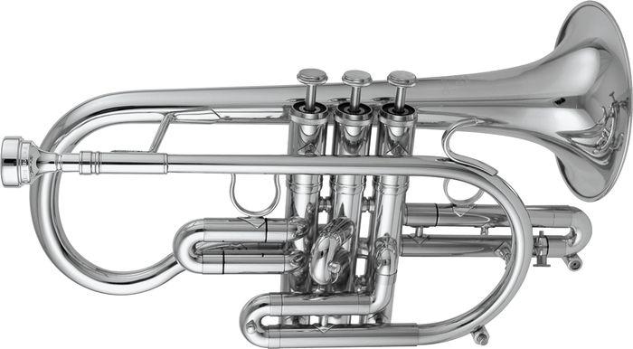 Custom C cornet