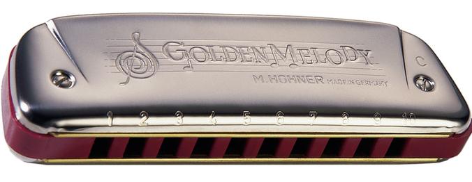 HOHNER Golden Melody