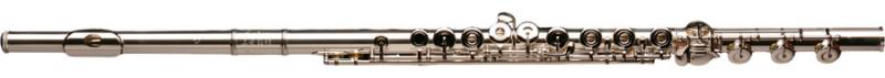 Flute sterling headjoint & body