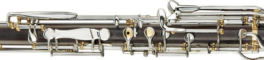 Bass oboe model S