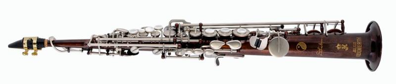 Dave Liebman soprano saxophone