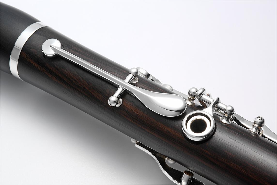 Clarinette Sib 17 Clés En Bois - Ensemble Débutant Avec Boîte, Tournevis, Anche Et Sangle