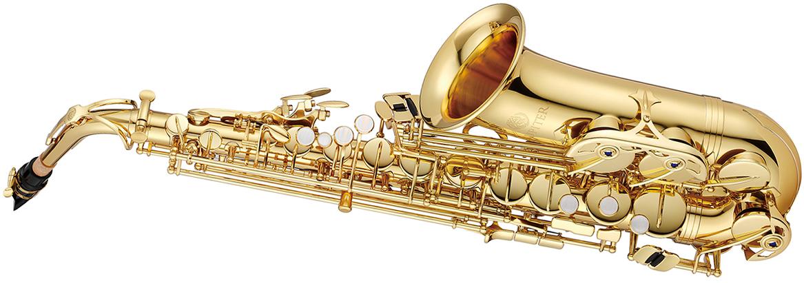 Alto saxophone 700 series