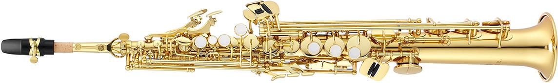 Soprano saxophone 1000 series