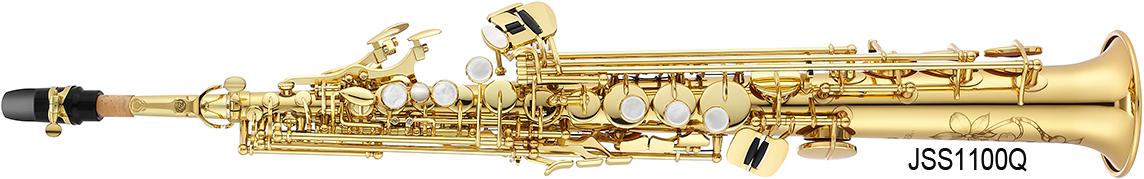 Soprano saxophone 1100 series