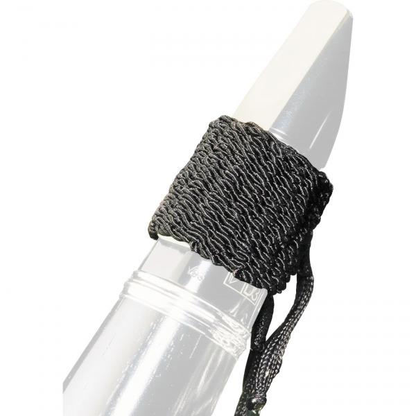 Ligature tressée + couvrebec VANDOREN SERIE KLASSIK Clar Musique et Art