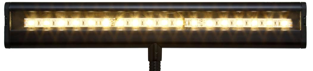 Music stand light Apollo