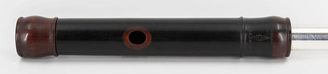 Wooden headjoint Baroque