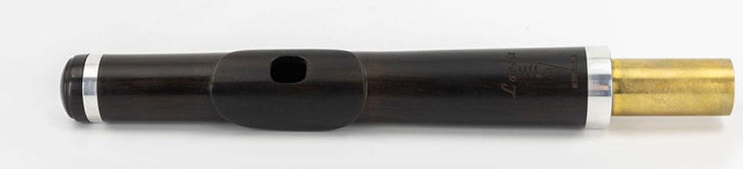 Wooden headjoint Etude
