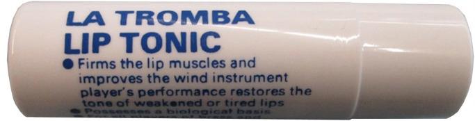 LA TROMBA LIP TONIC