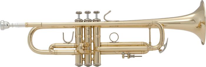 Bb trumpet 37/25 Stradivarius reverse mouthpipe