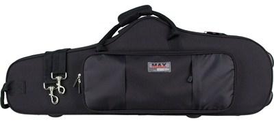 Contoured MAX Tenor saxophone case