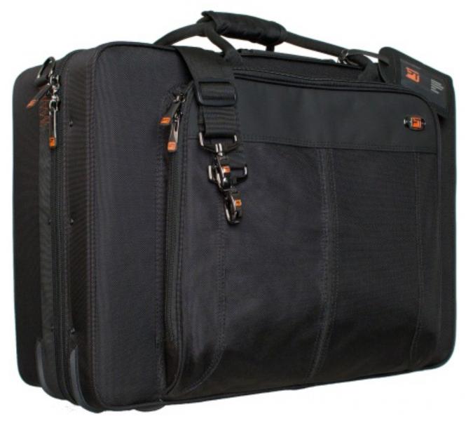 Contoured trumpet & flugelhorn case