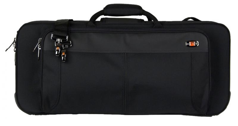 Standard alto saxophone case