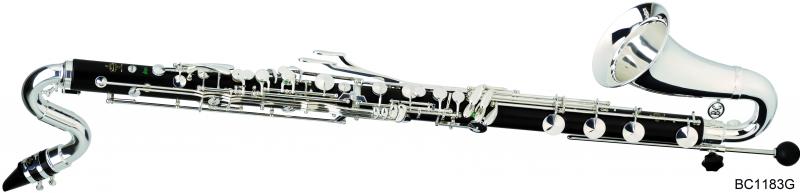 Prestige bass clarinet