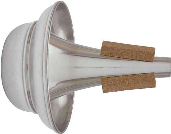 Trumpet piccolo cup mute