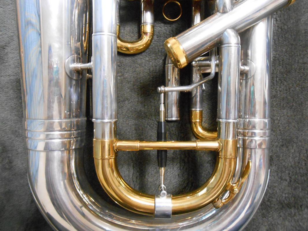 Euphonium trigger MTP TRIGGL Musique et Art