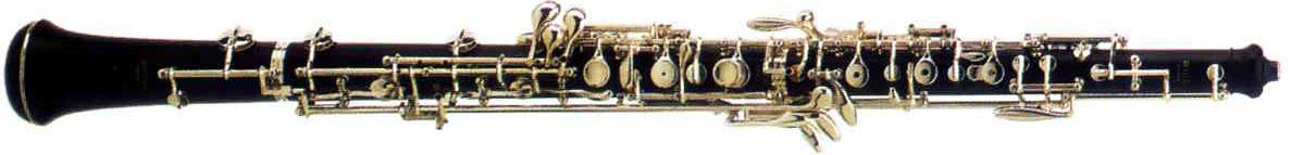 Student oboe RIEC