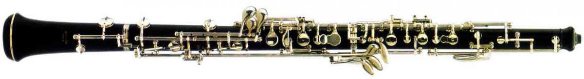 Student oboe Delphine