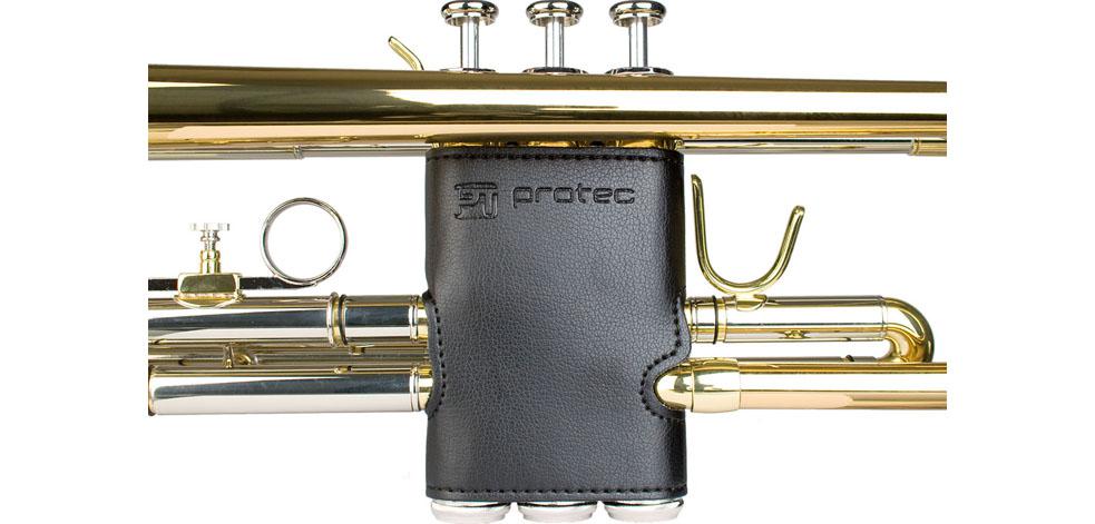 Trumpet Valve Guard