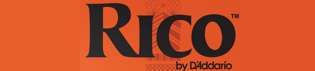 Rico by D'Addario reeds - Alt.sax