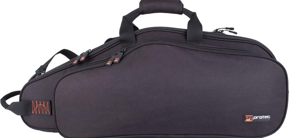 Alto saxophone gig bag