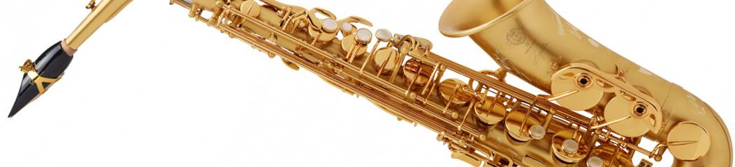 SELMER SIGNATURE ALTO