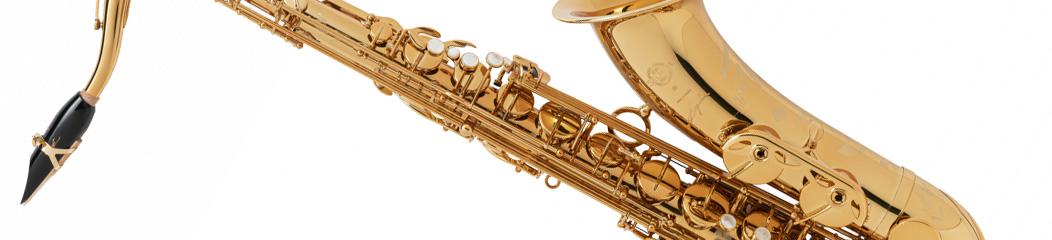 Tenor saxophone Signature