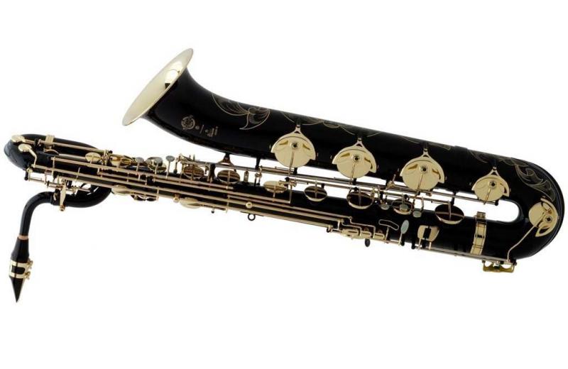 Super Action 80 Series II Eb Baritone to low A Saxophone