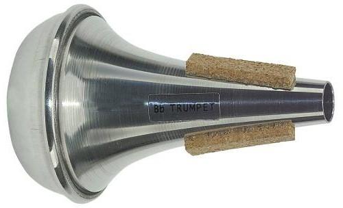 Trumpet straight mute