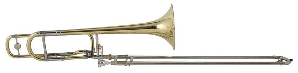 Student line Bb/F trombone Large