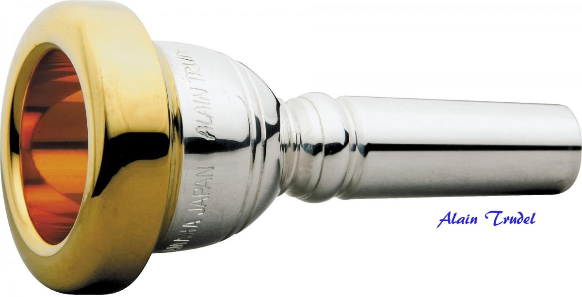 Trombone mouthpiece Signature Series