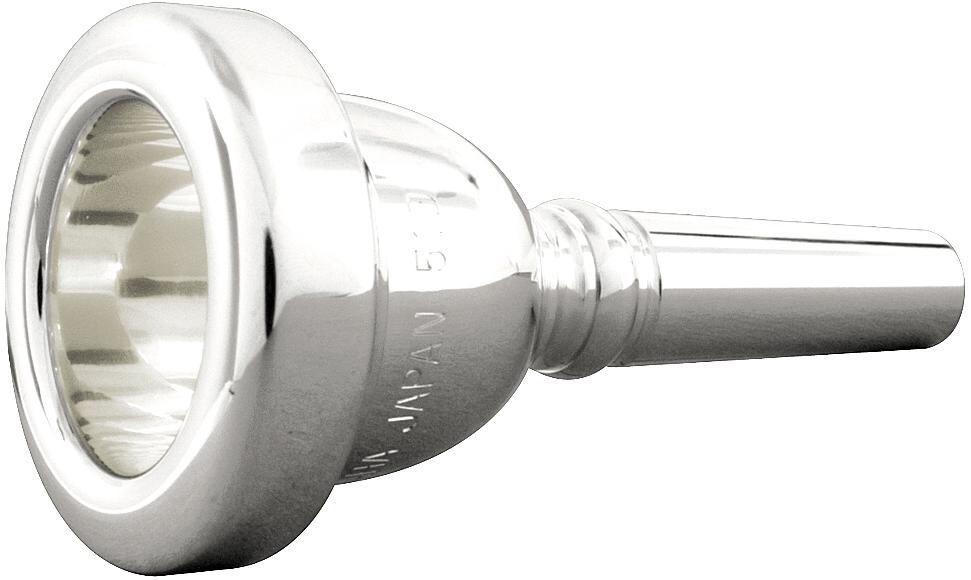 Standard mouthpiece euphonium