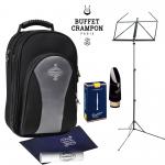 MUSIQUE & ART B.CRAMPON clarinette