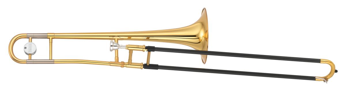 Bb trombone carbon fiber slide